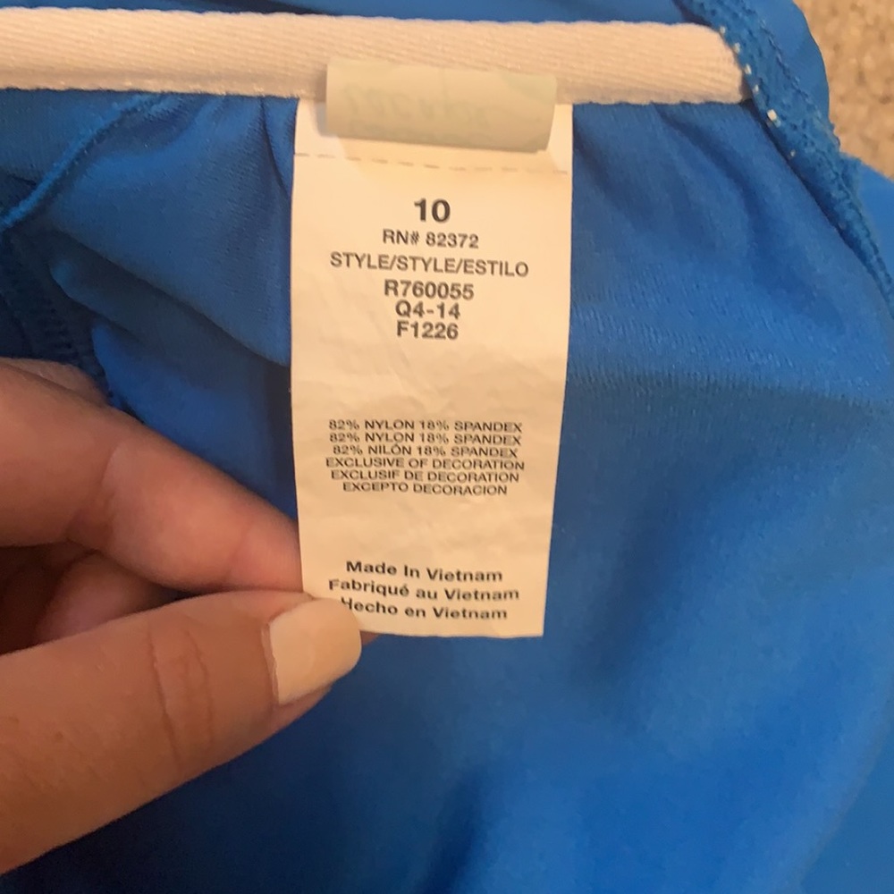 Tankini Top - Picture 2 of 2